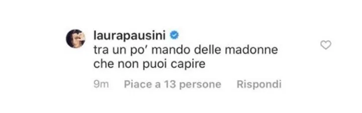 Meme Laura Pausini Madonne