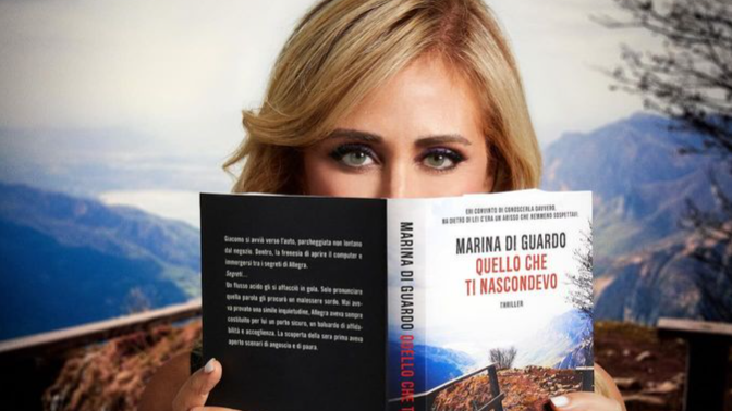 Chiara Ferragni promuove il nuovo libro della mamma Marina Di Guardo -  Cremonaoggi