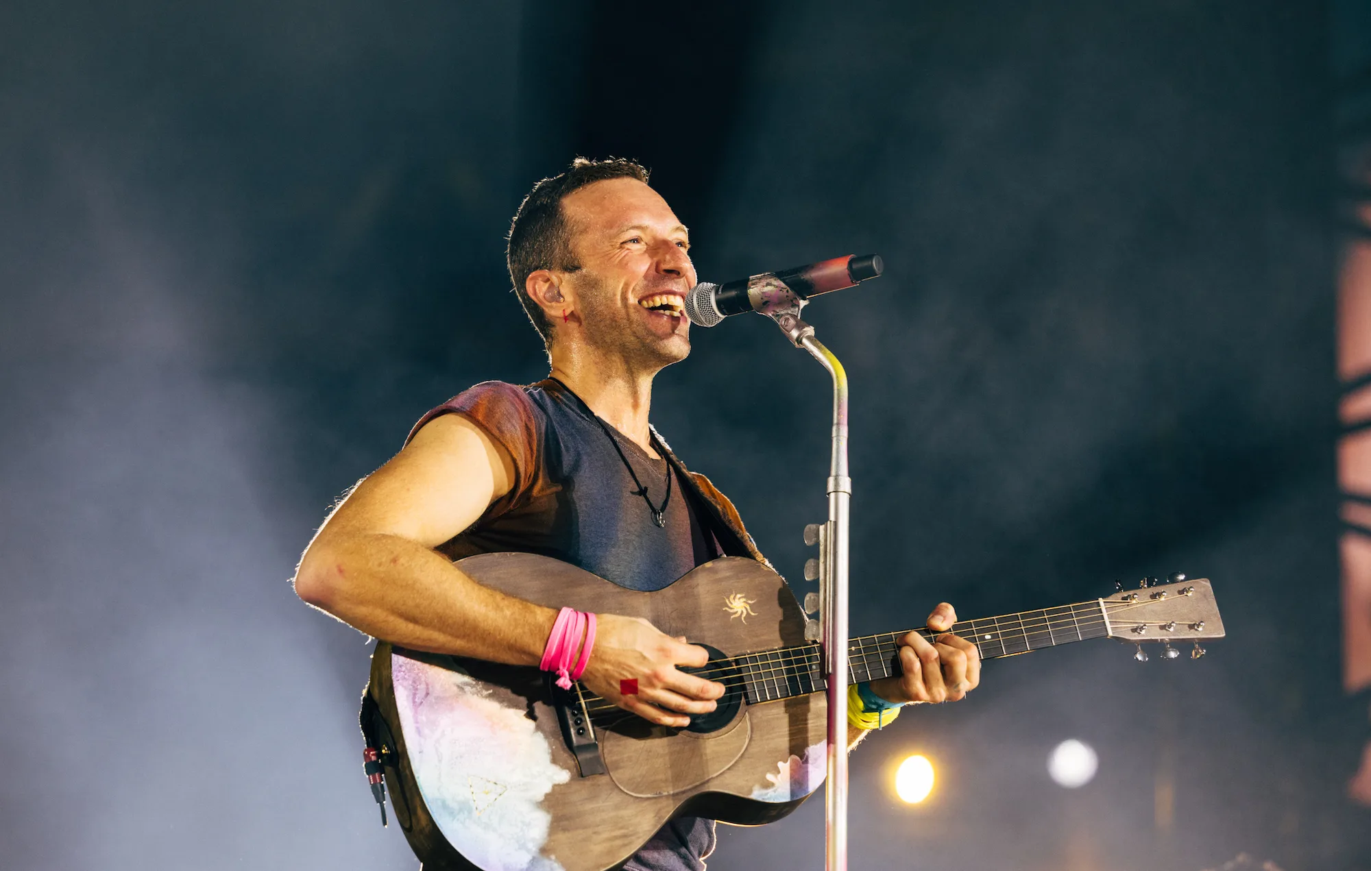 Musica live 2024: Coldplay, Springsteen, Depeche Mode - Trash Italiano