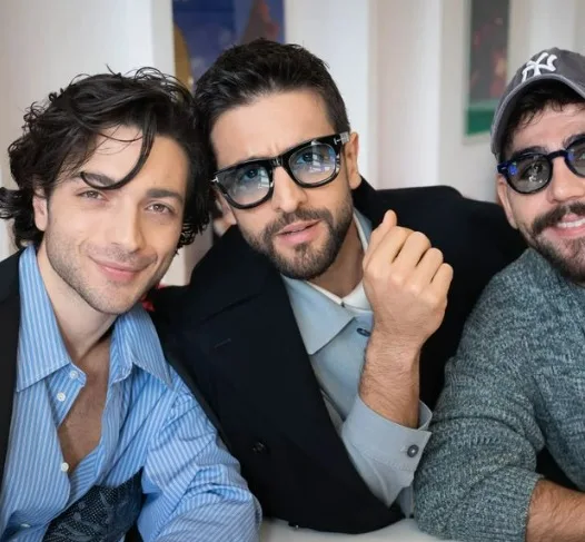 Ignazio Boschetto de Il Volo sposerà Michelle Bertolini. Le foto  dell'anello