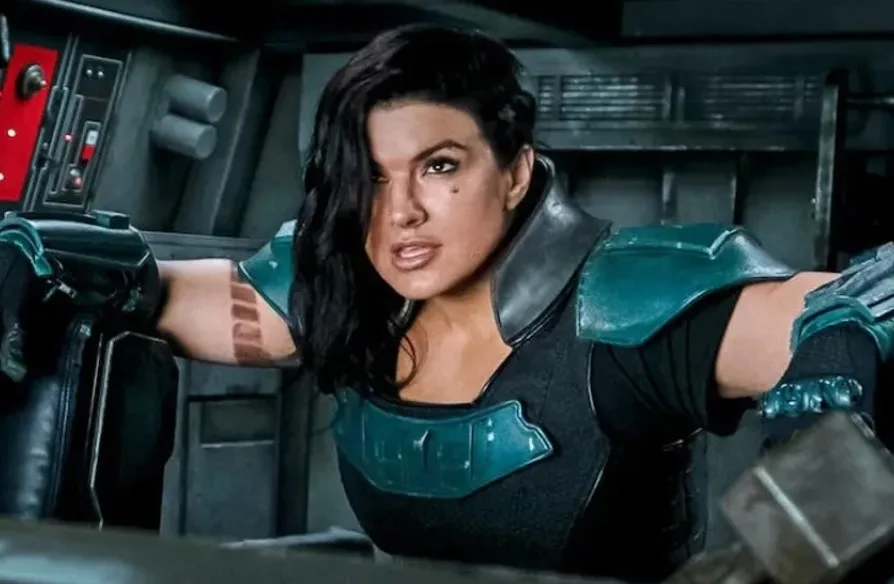 Gina Carano fa causa alla Disney Trash Italiano