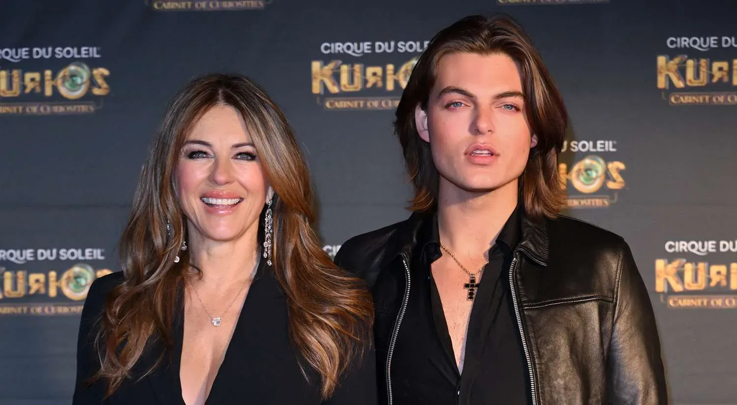 Damian Hurley: 