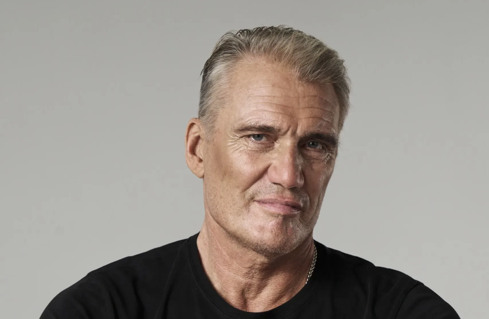 Dolph Lundgren "Ho fatto l’attore per vendetta" Trash Italiano