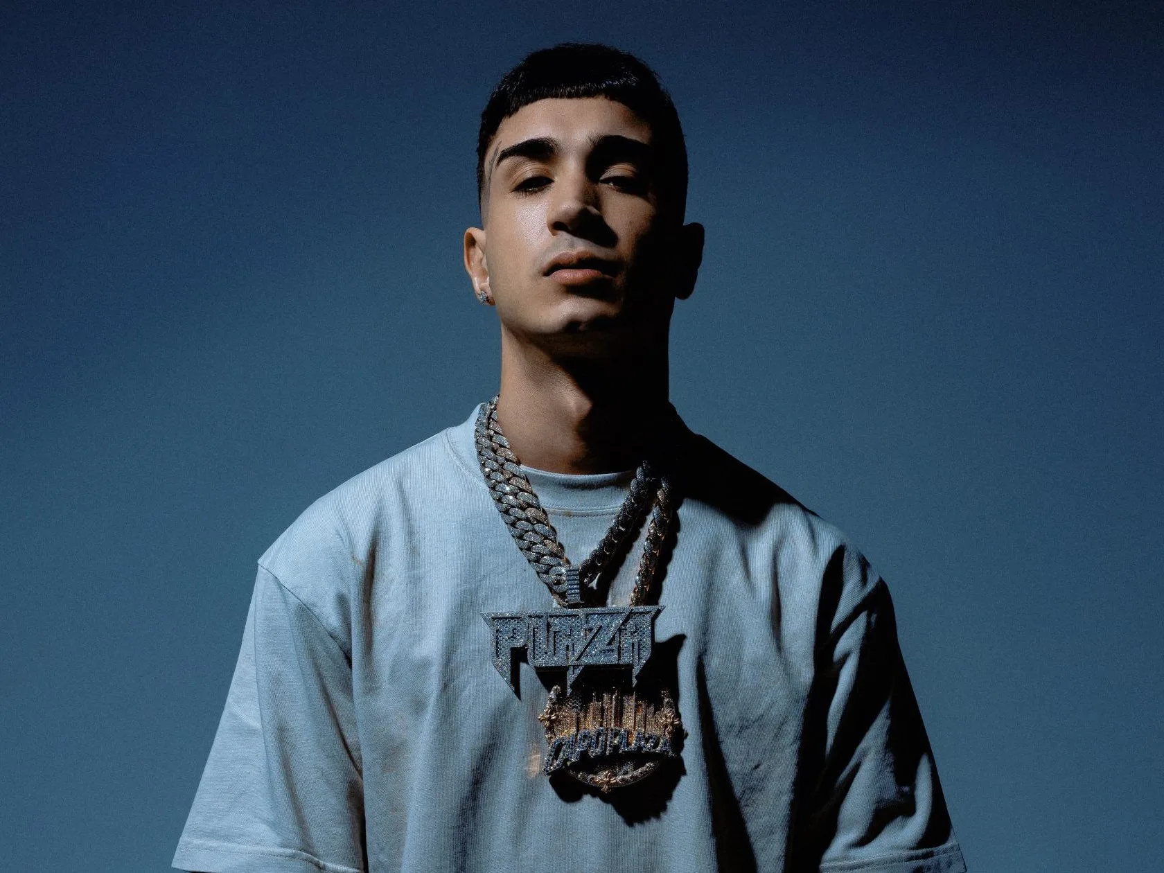 Capo Plaza, esce “Fino all’alba” Trash Italiano