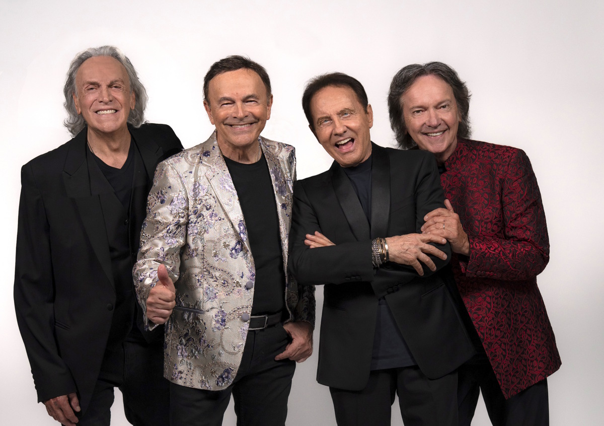 “Pooh 60 – La nostra storia”: la band celebra 60 anni di carriera
