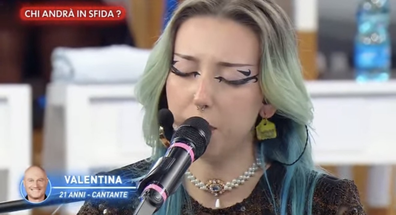 Amici, Valentina Pesaresi torna dopo la pausa: la lettera ai compagni