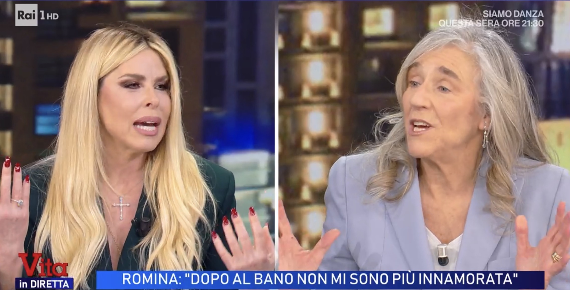 Loredana Lecciso sfida Romina Power e Giovanna Botteri in difesa di Al Bano — image 2